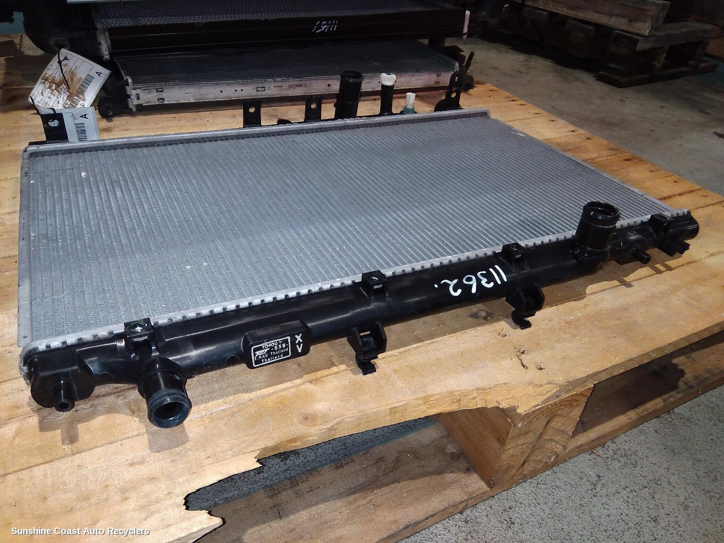 2016 Honda Hrv Radiator