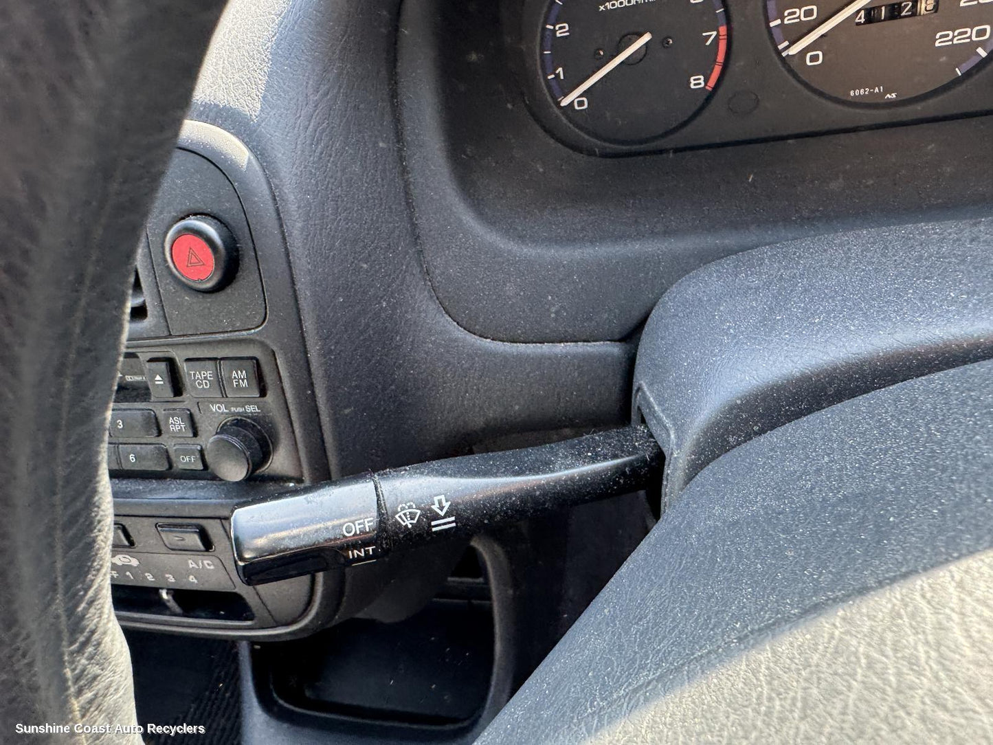 1995 Honda Civic Combination Switch