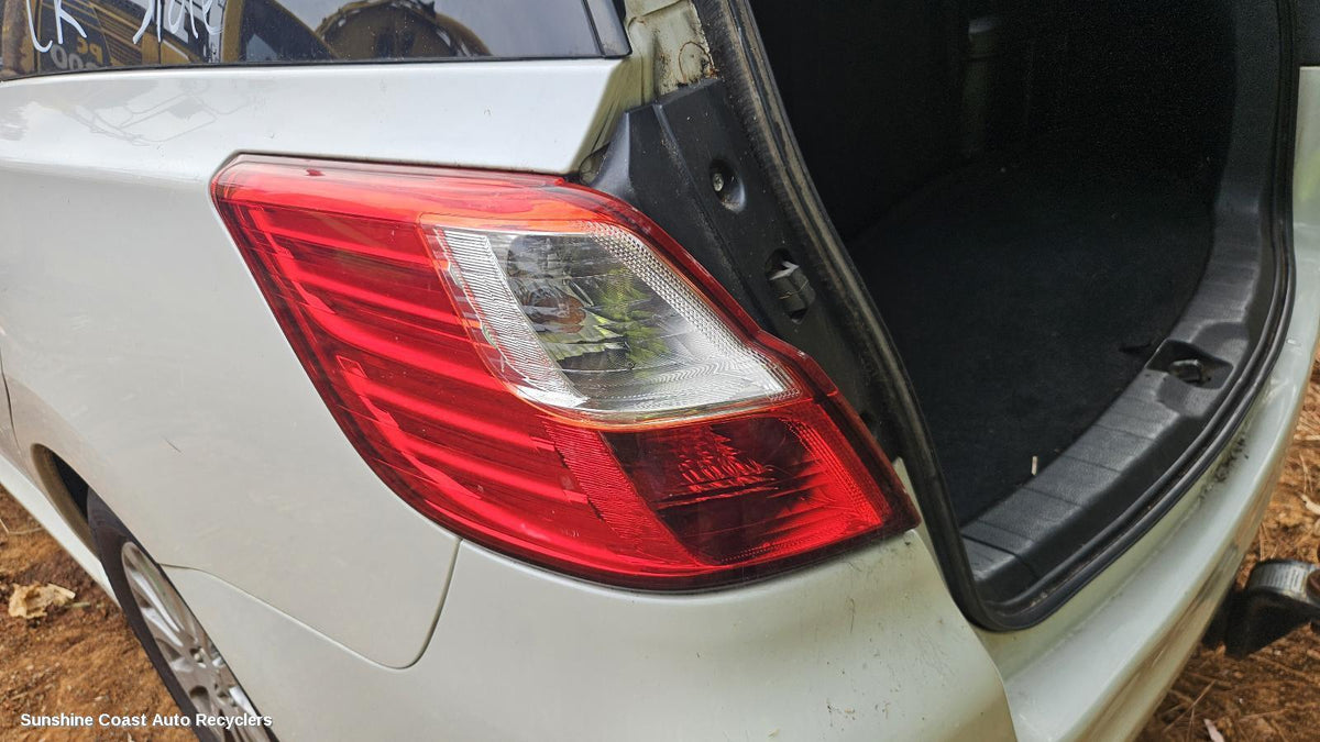 2008-2014 Subaru Liberty Left Taillight