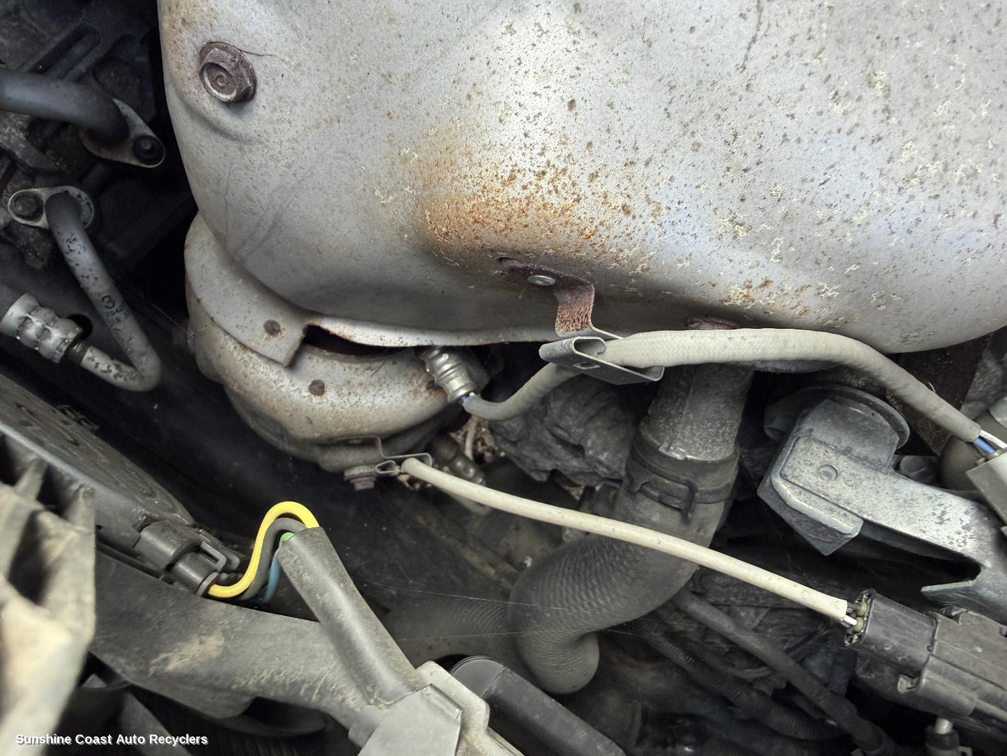 2007-2013 Nissan Xtrail Catalytic Converter