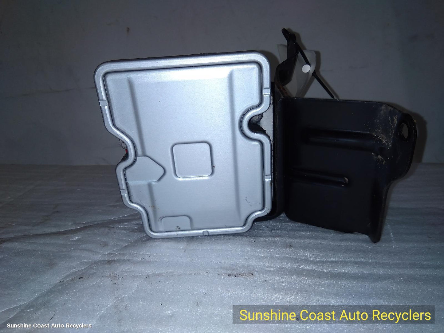 2020-2025 Isuzu Dmax Abs Pump Modulator