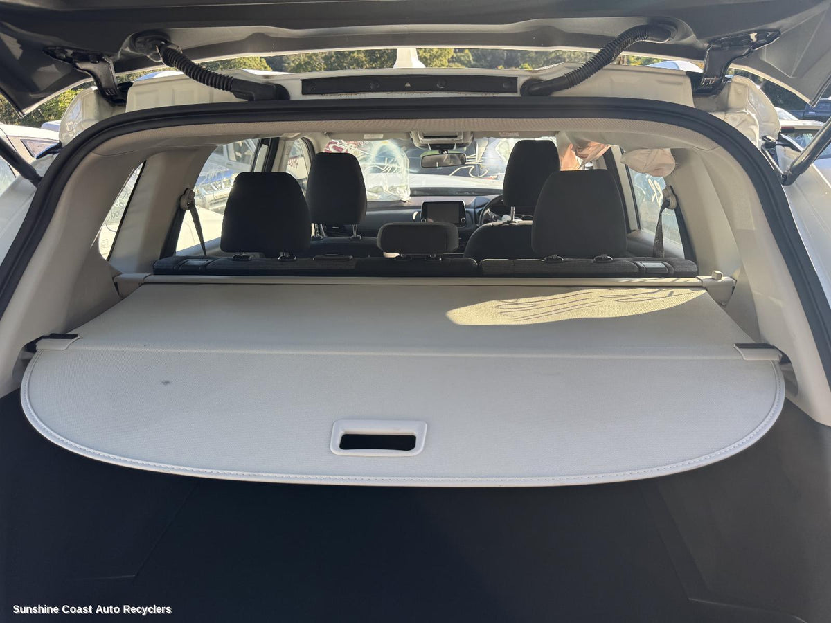 2022-2026 Nissan Xtrail Parcel Shelf Cargo Blind