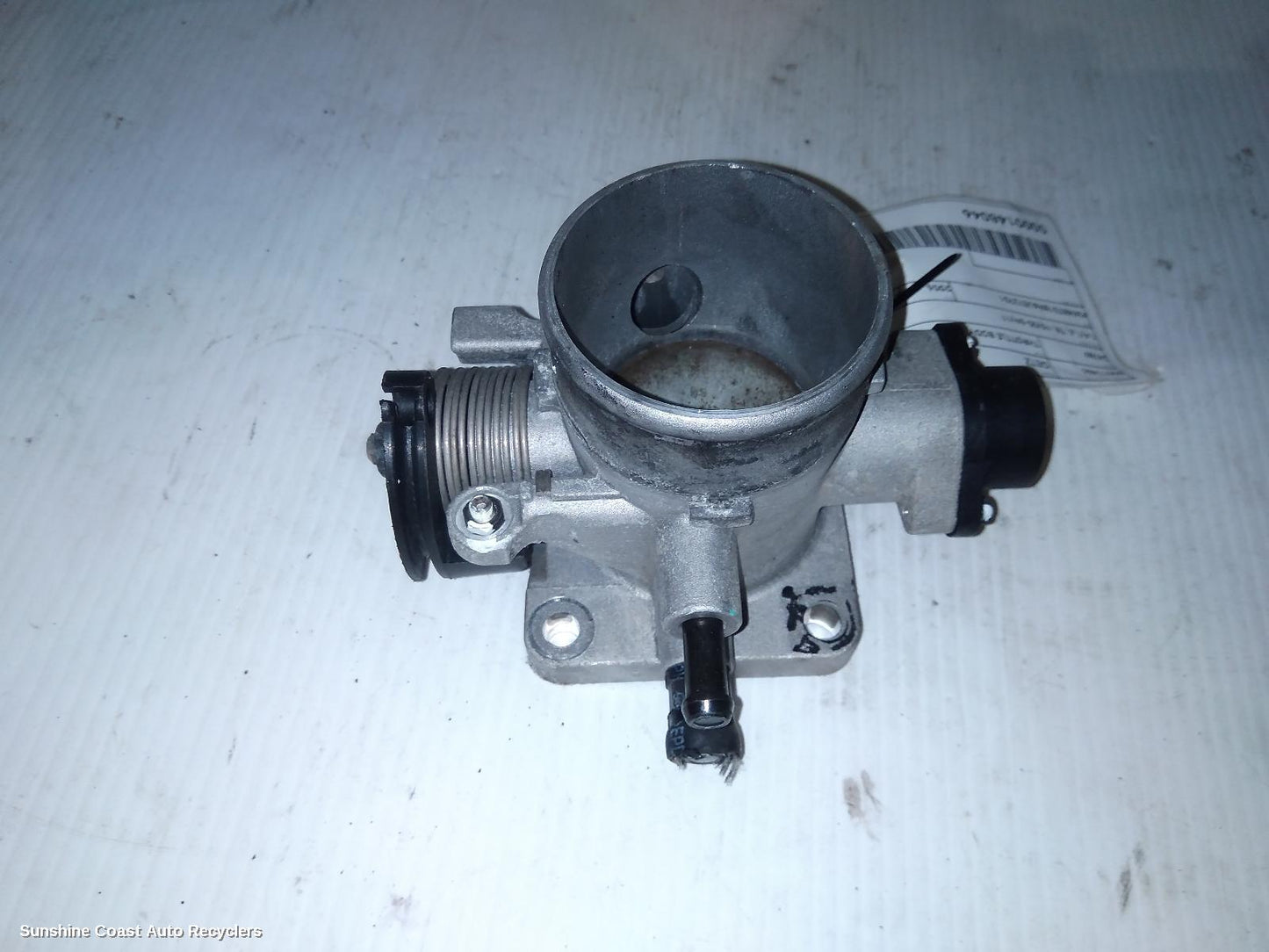 2006 Hyundai Getz Throttle Body
