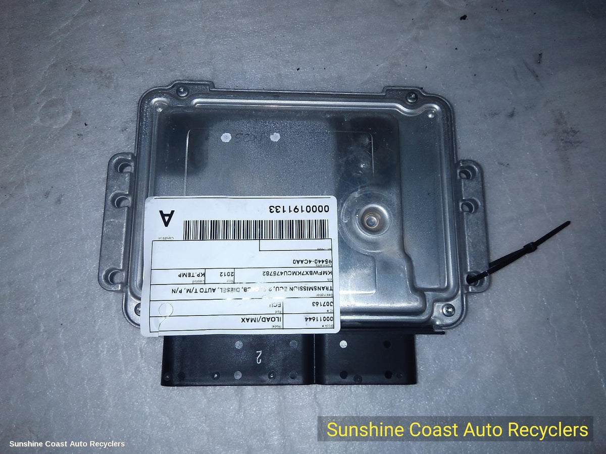2007-2021 Hyundai Iload/imax Ecu