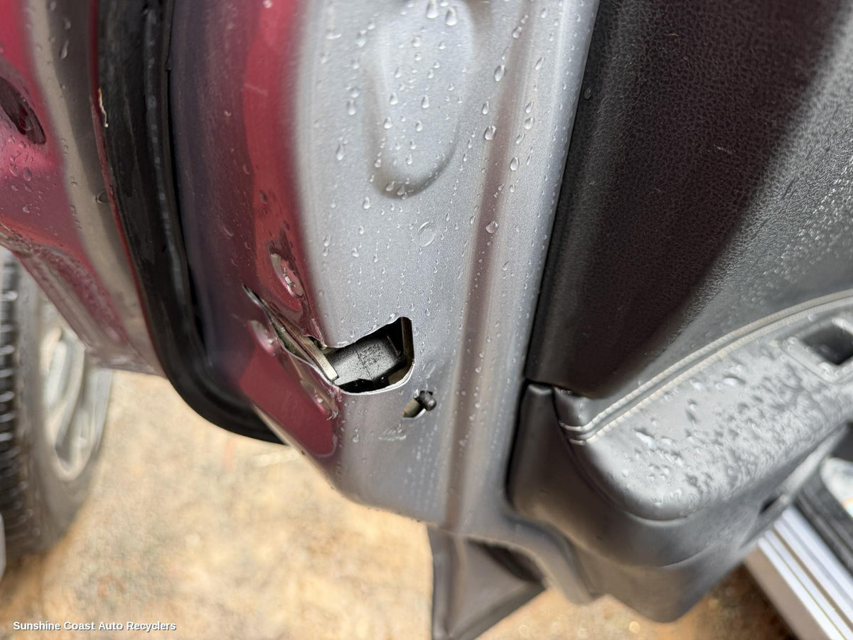 2007-2014 Nissan Dualis Door Boot Gate Lock