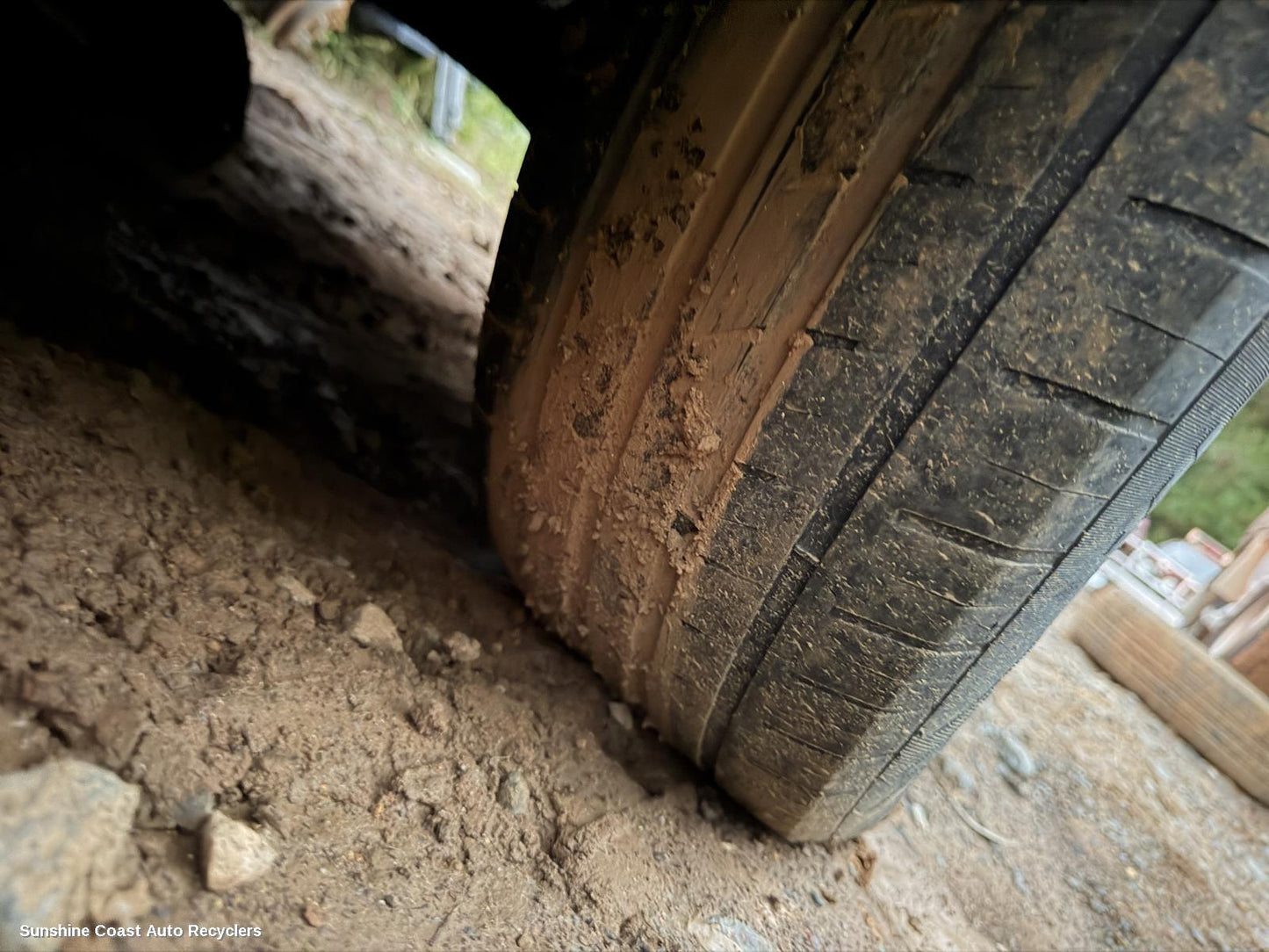 2009-2017 Volvo Xc60 Tyre