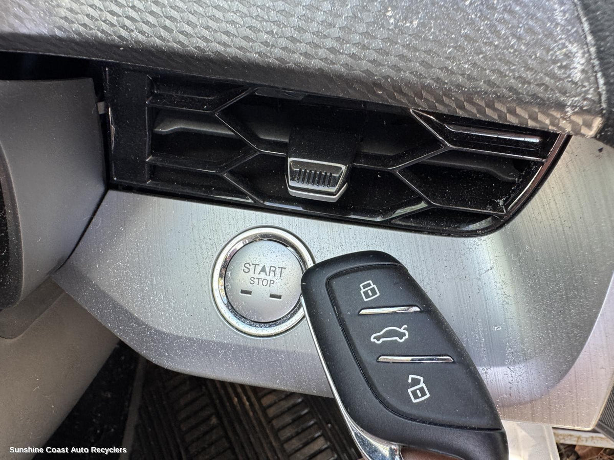 2023-2026 Mg Mg5 Ignition W  Key