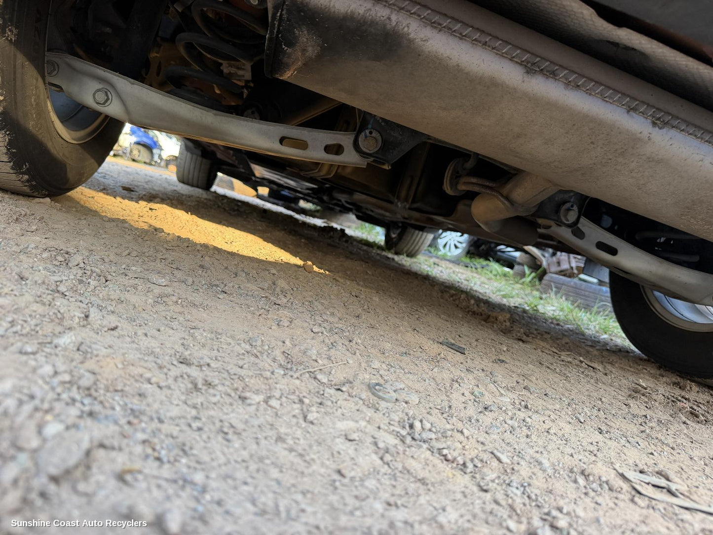 2017-2020 Holden Equinox R Beam Cradle Xmembr