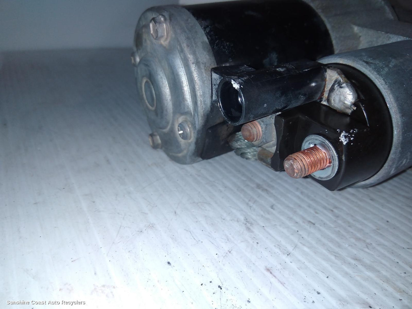 2012 Holden Commodore Starter