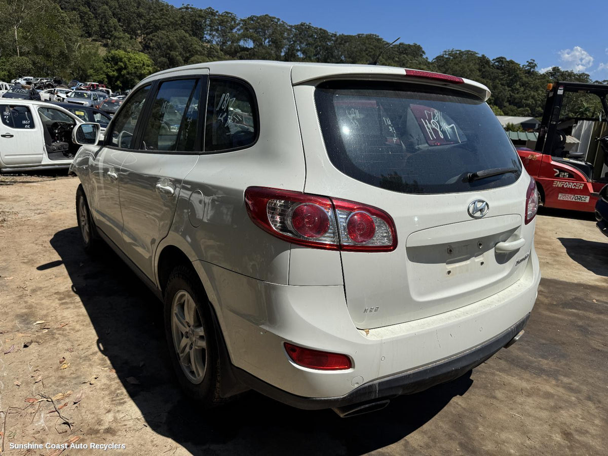 2009-2012 Hyundai Santa Fe Abs Pump Modulator
