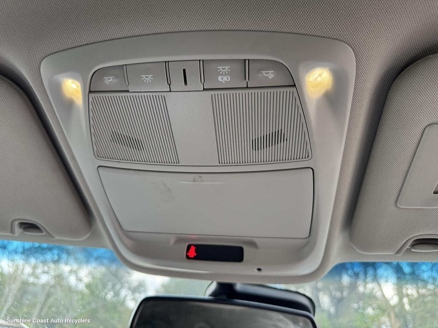 2016-2026 Renault Kaleos Courtesy Light