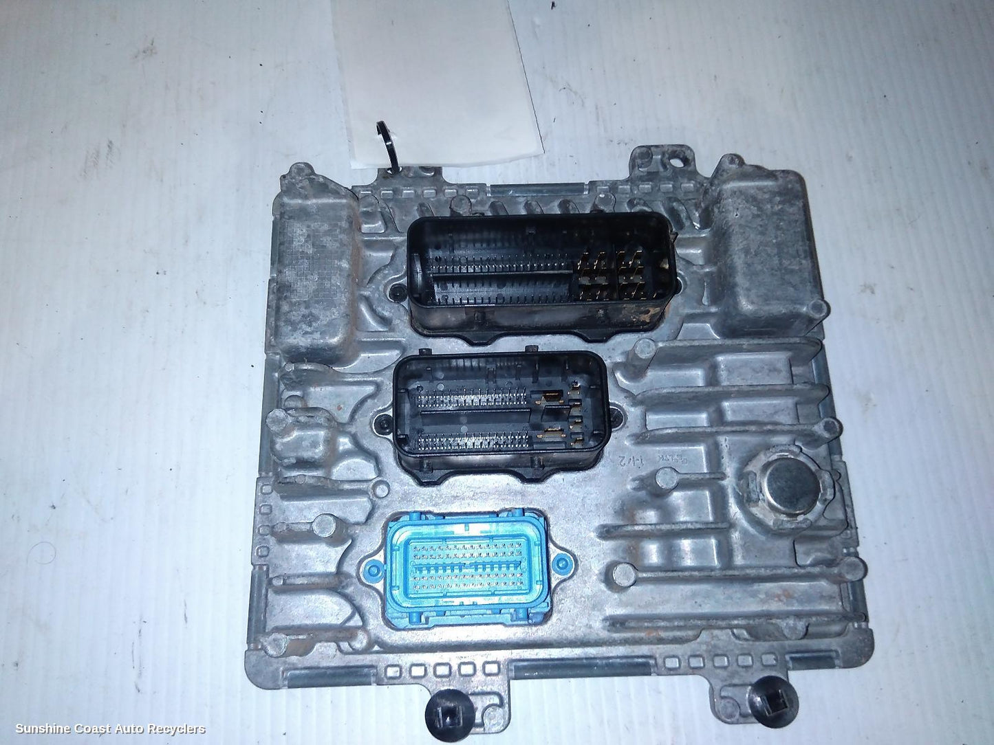 2016 Holden Trailblazer Ecu