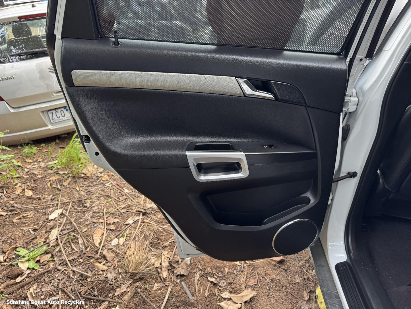 2013 Holden Captiva Door Trim
