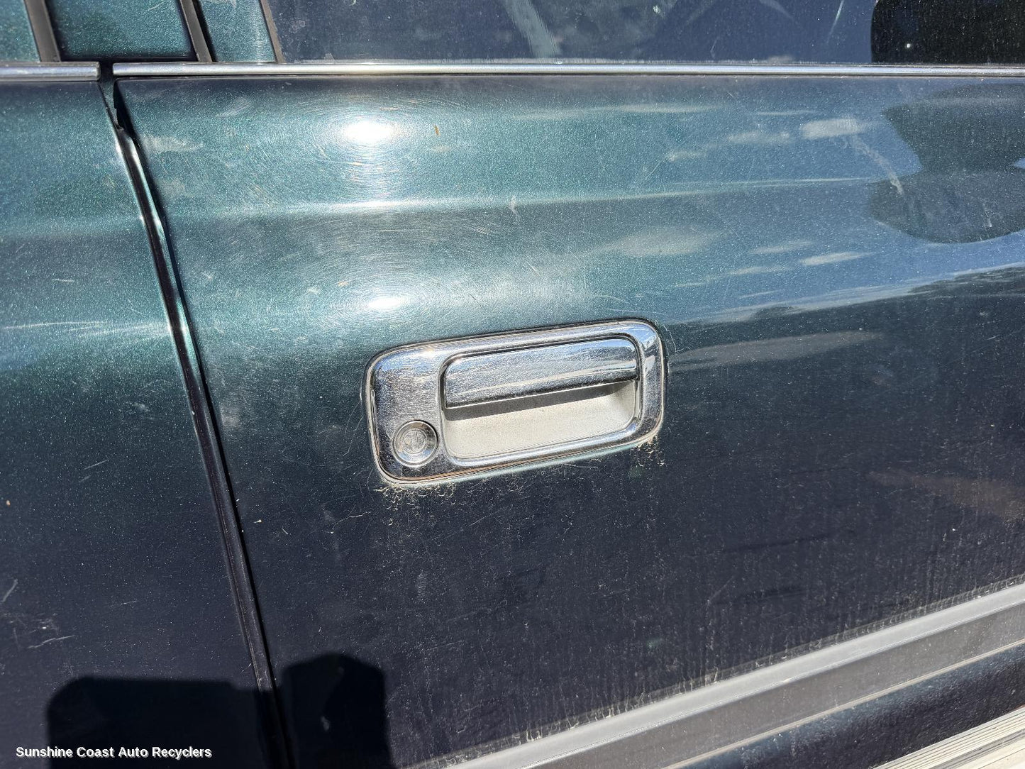 1990-1998 Toyota Landcruiser Door Handle
