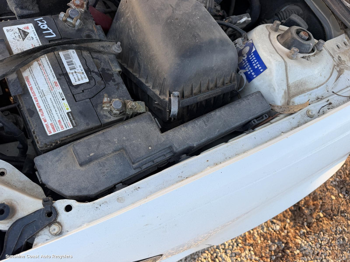 1997-2002 Toyota Camry Fuse Box
