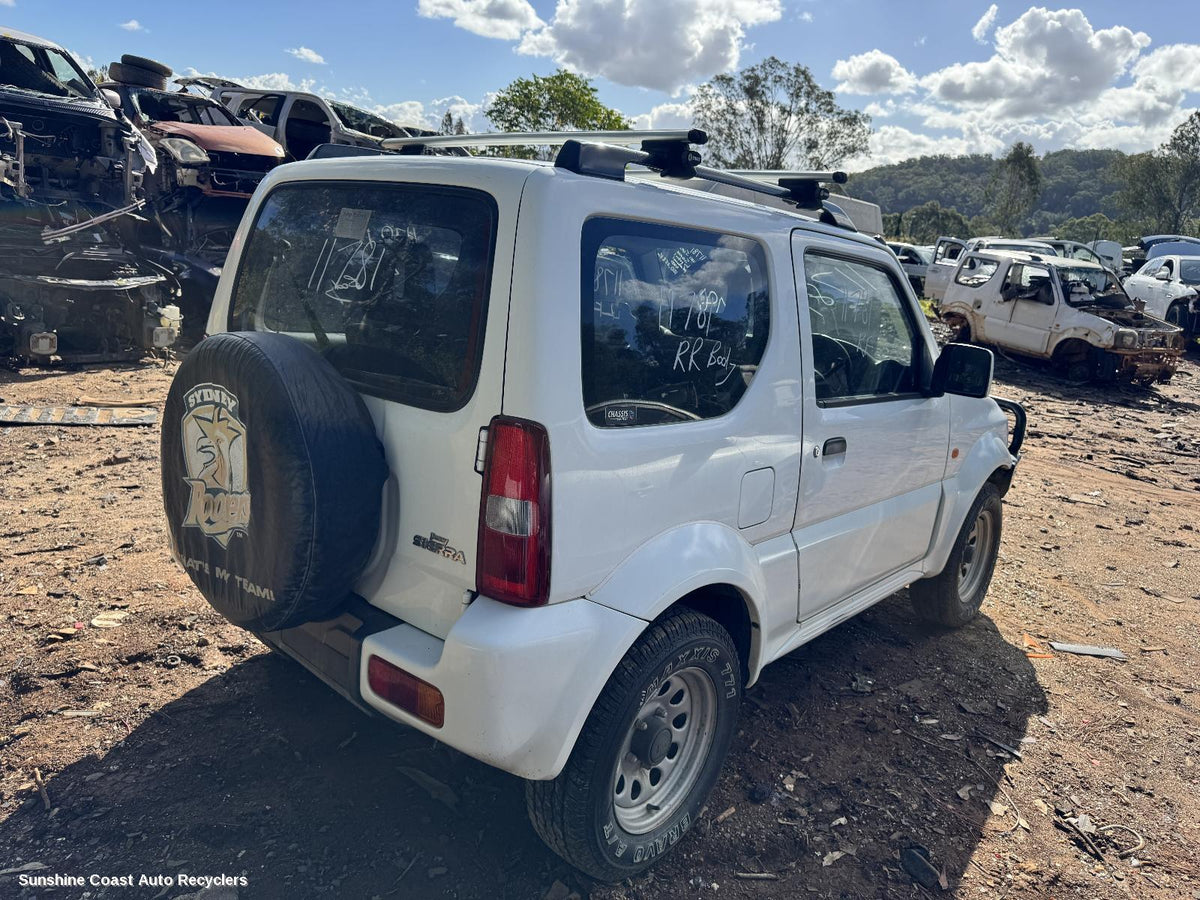 2005-2018 Suzuki Jimny Ecu