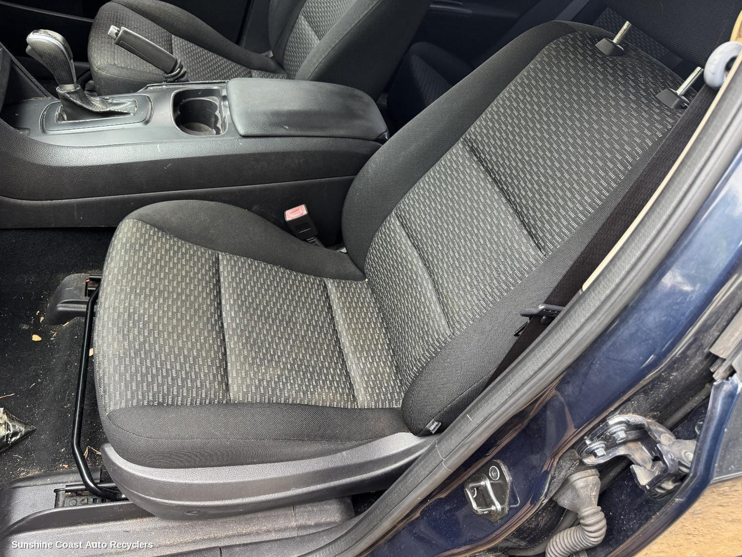 2008-2014 Ford Falcon Front Seat