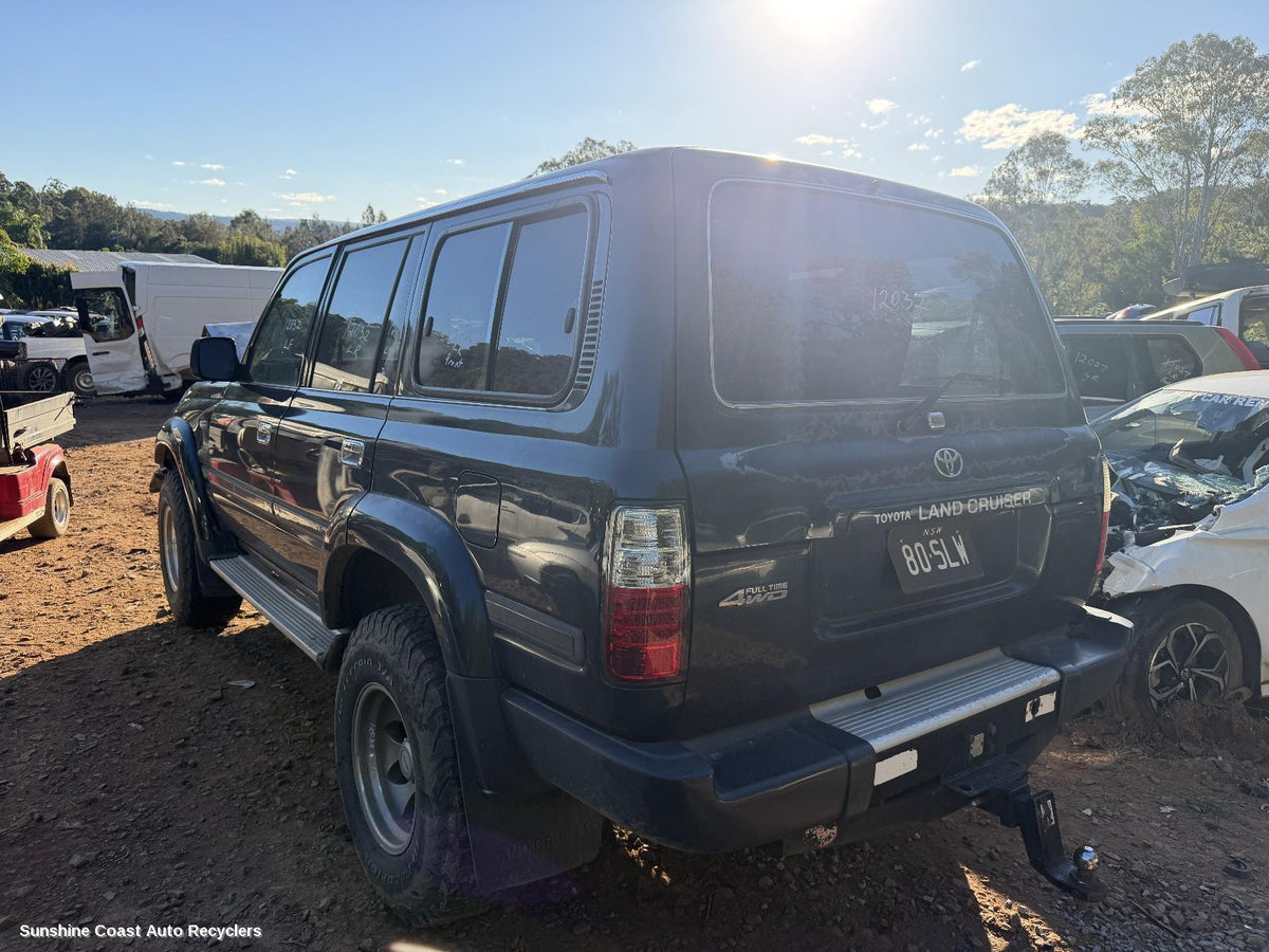 1990-1998 Toyota Landcruiser Front Seat