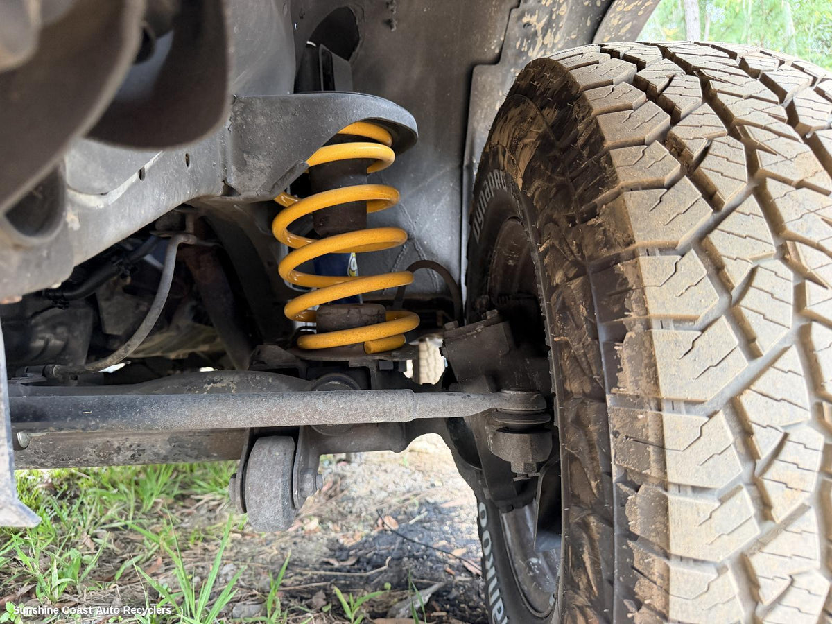 1997-2017 Nissan Patrol Front Coil Spring