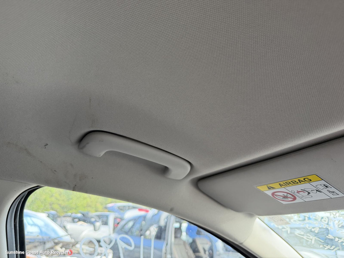 2021-2026 Hyundai Tucson Grab Handle