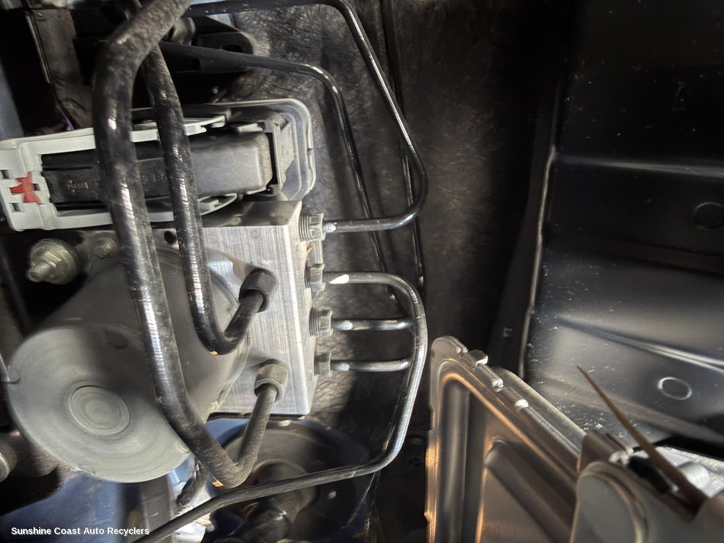 2022-2026 Nissan Xtrail Abs Pump Modulator