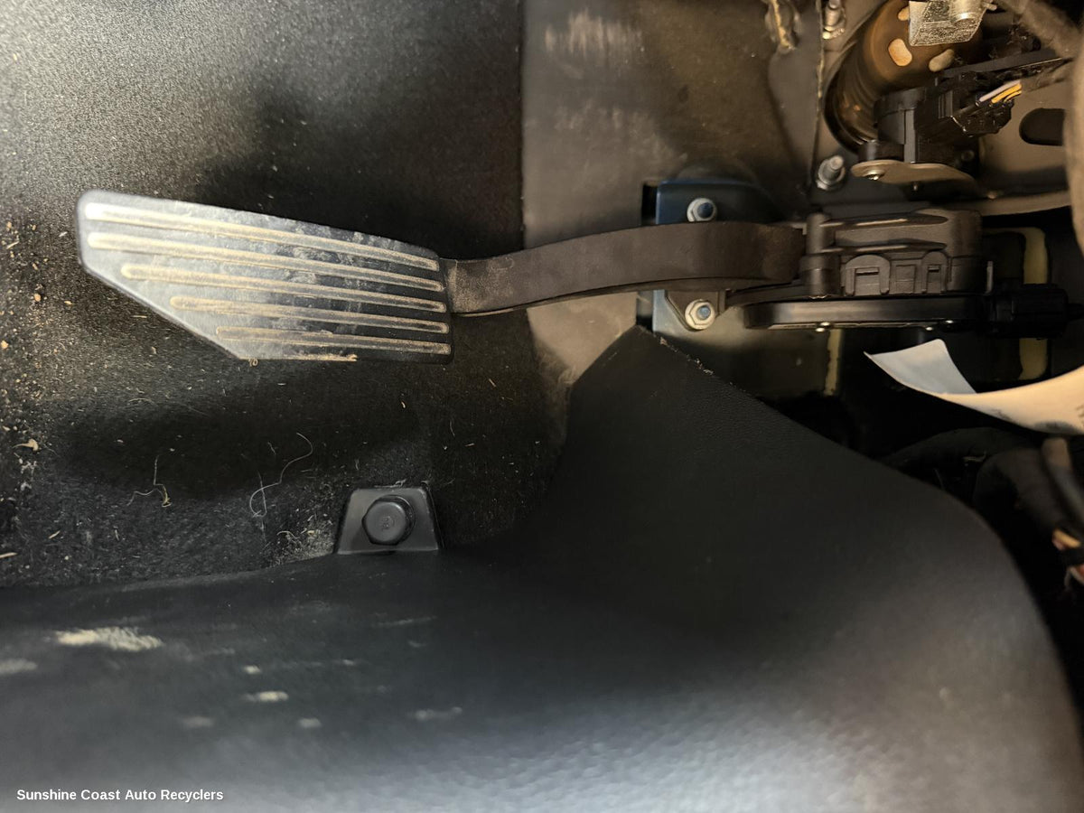 2017-2026 Ldv T60 Pedal Assembly