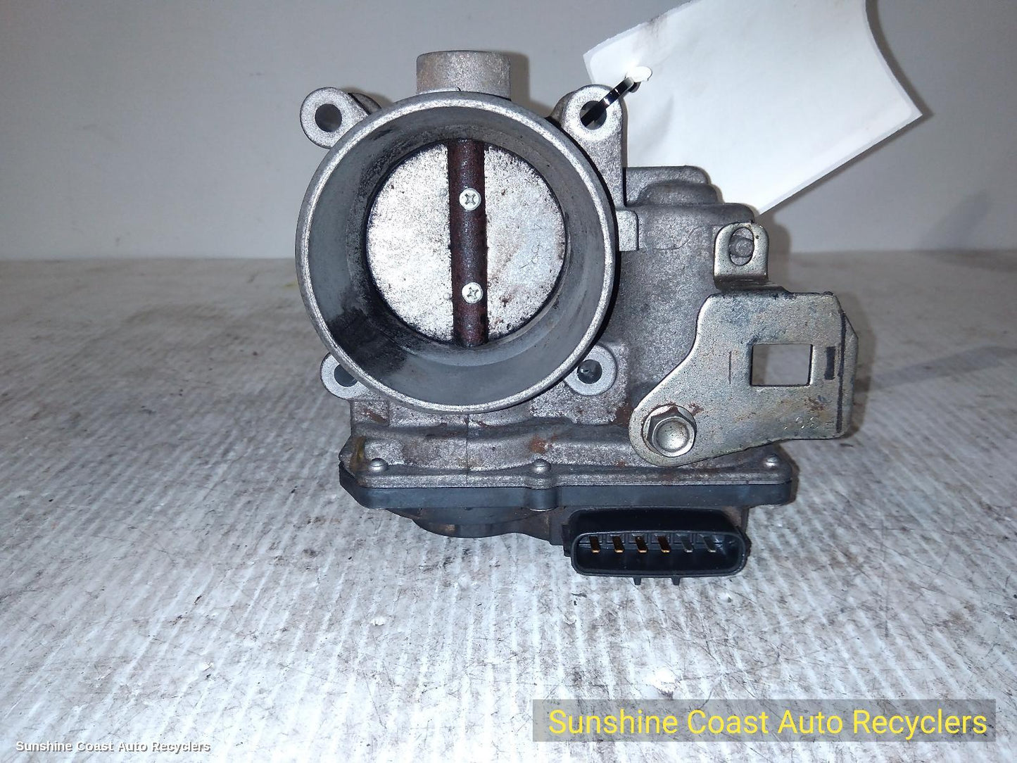 2014 Mazda 3 Throttle Body