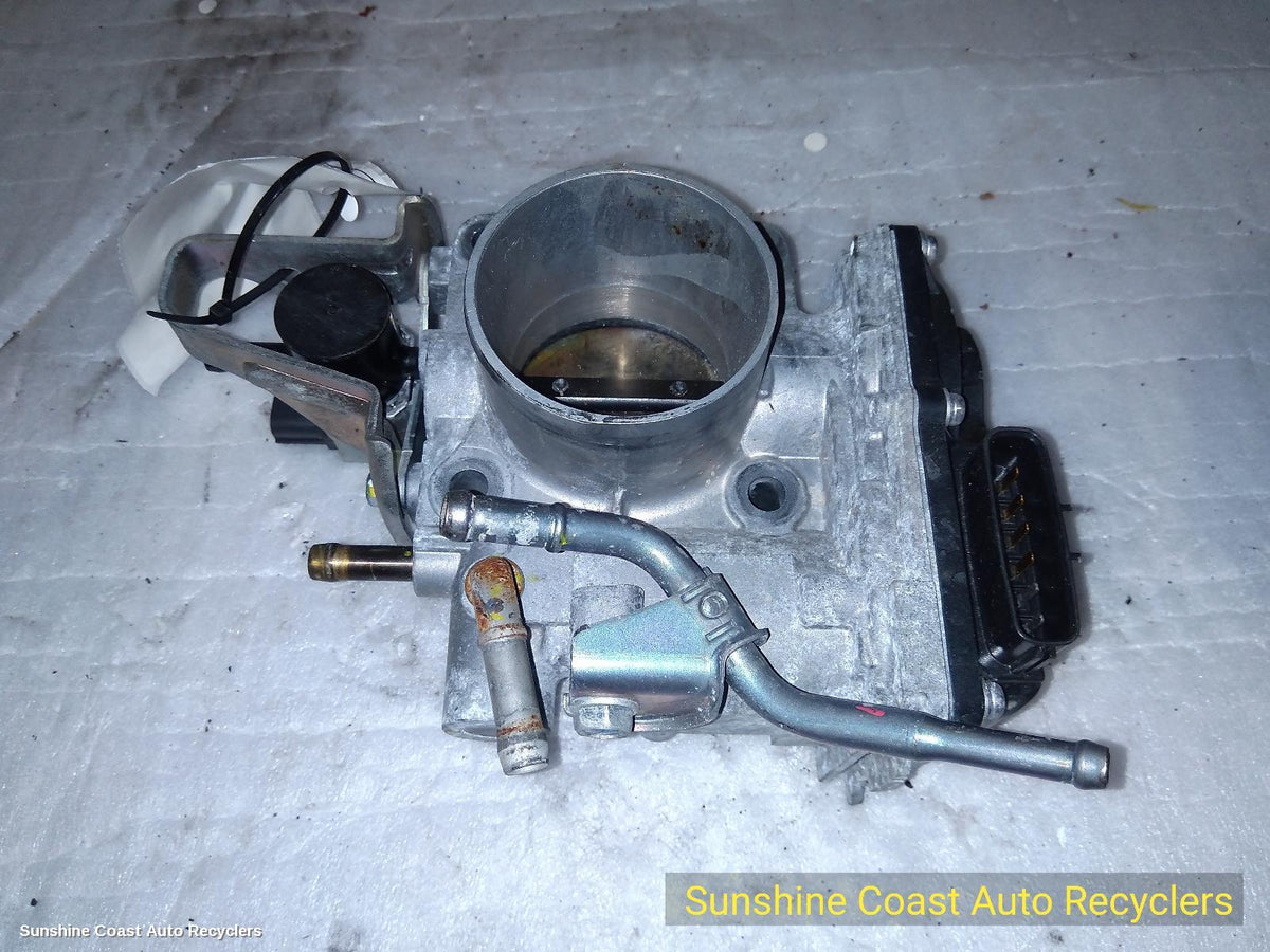 2008-2014 Honda Jazz Throttle Body