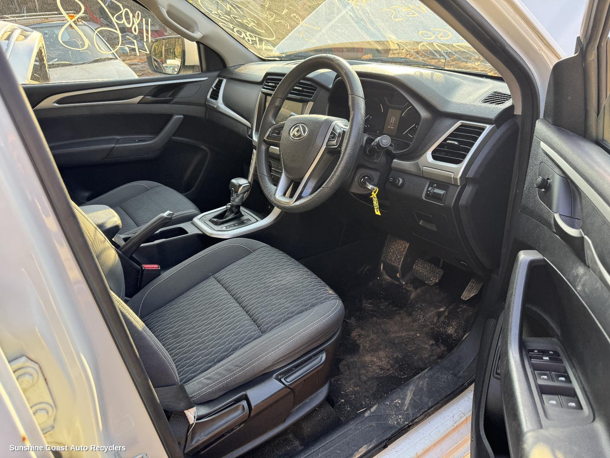 2017-2026 Ldv T60 Headrest