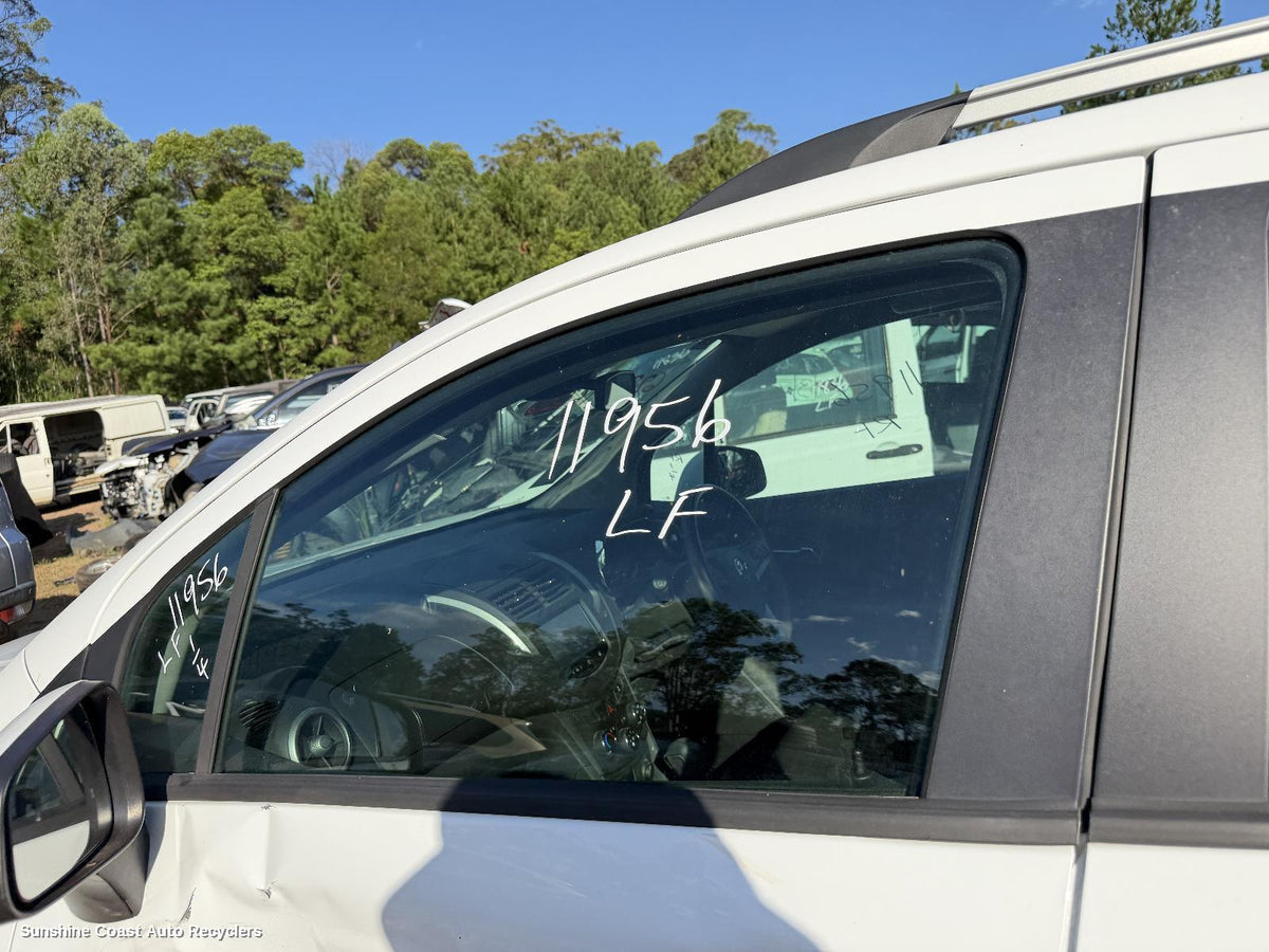 2013-2020 Holden Trax Left Front Door Window