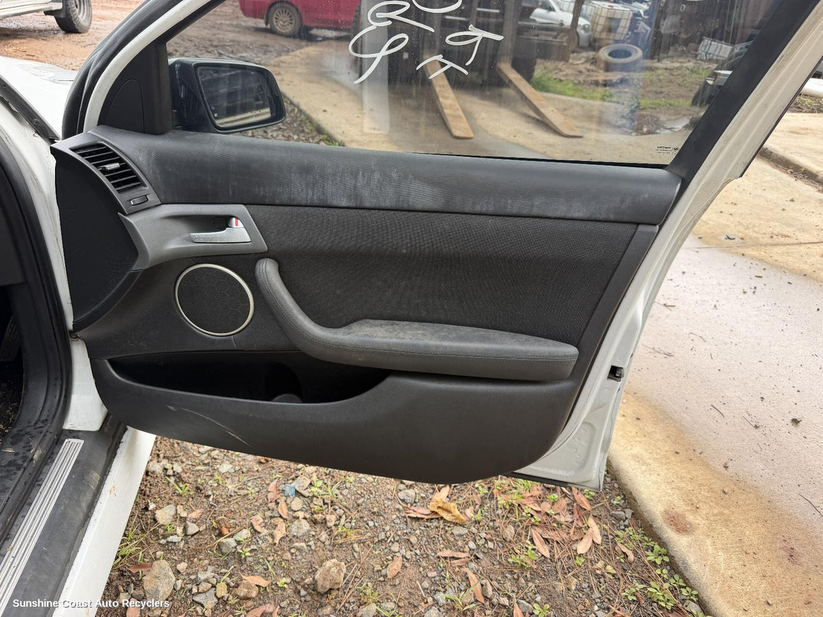 2007-2013 Holden Commodore Door Boot Gate Lock