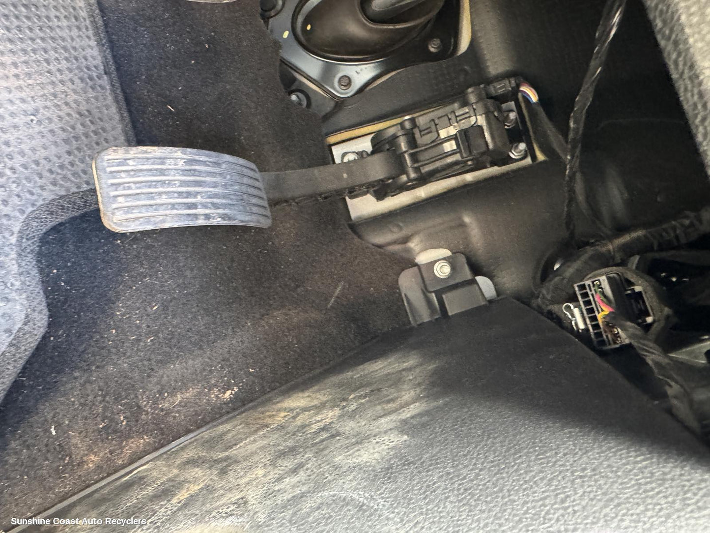 2020 Ldv G10 Pedal Assembly
