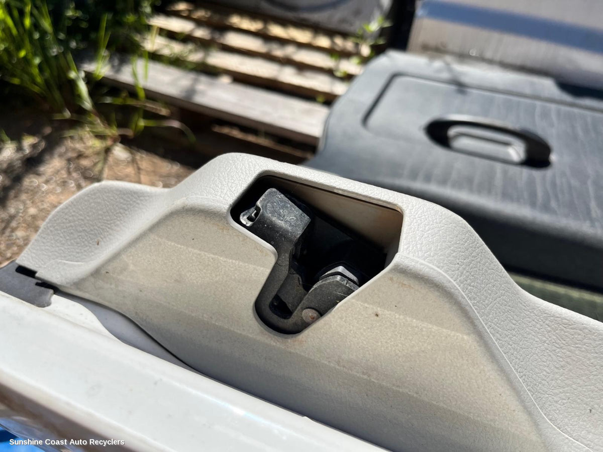 2007-2021 Toyota Landcruiser Door Boot Gate Lock