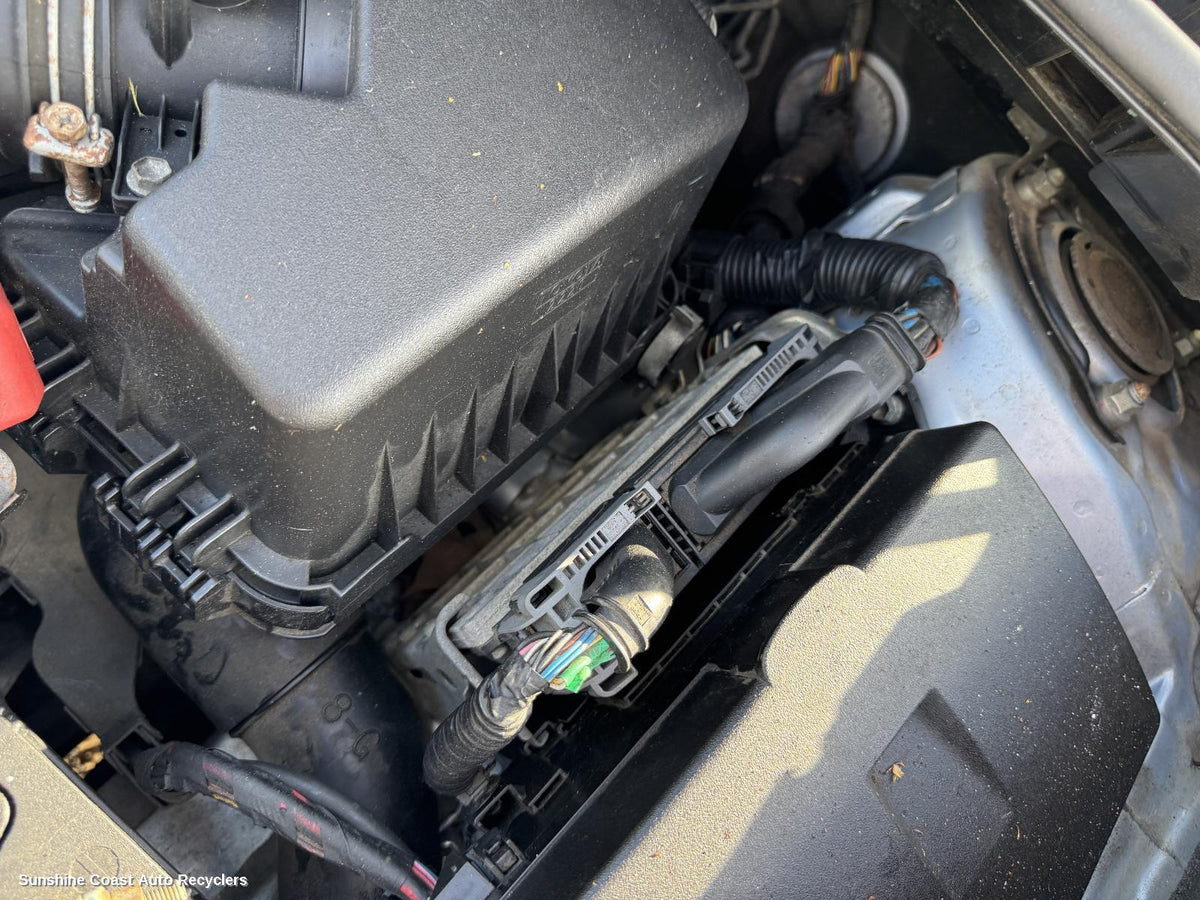 2007-2013 Toyota Corolla Ecu