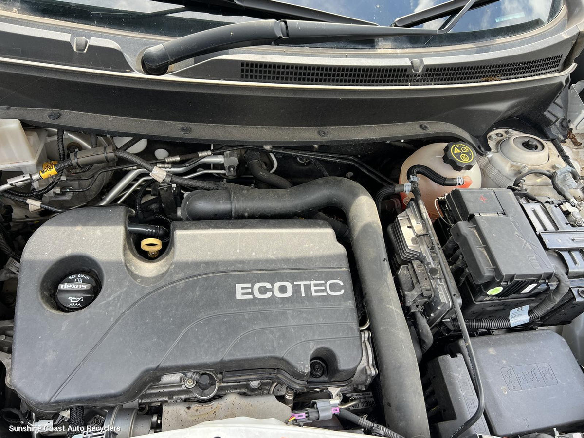 2017-2020 Holden Equinox Throttle Body