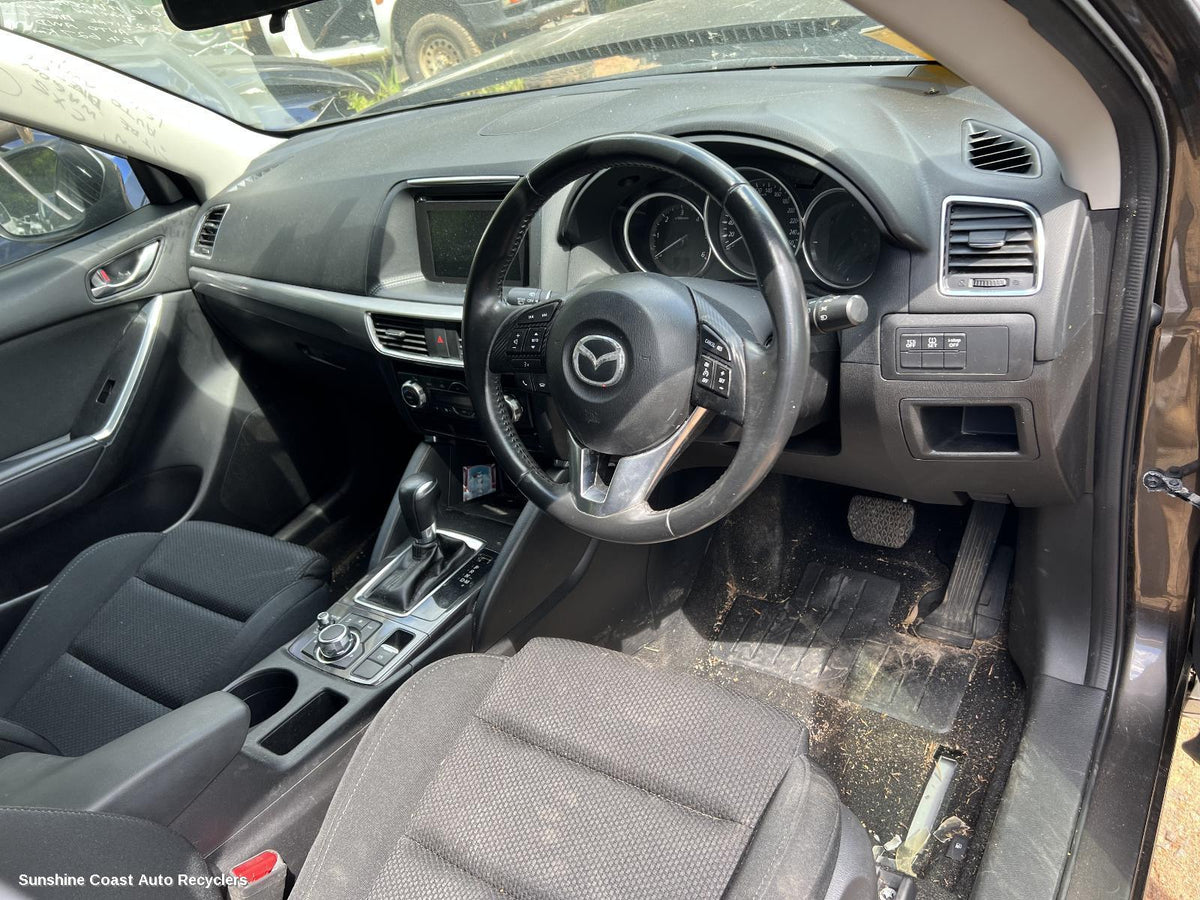 2013-2016 Mazda Cx5 A C Compressor