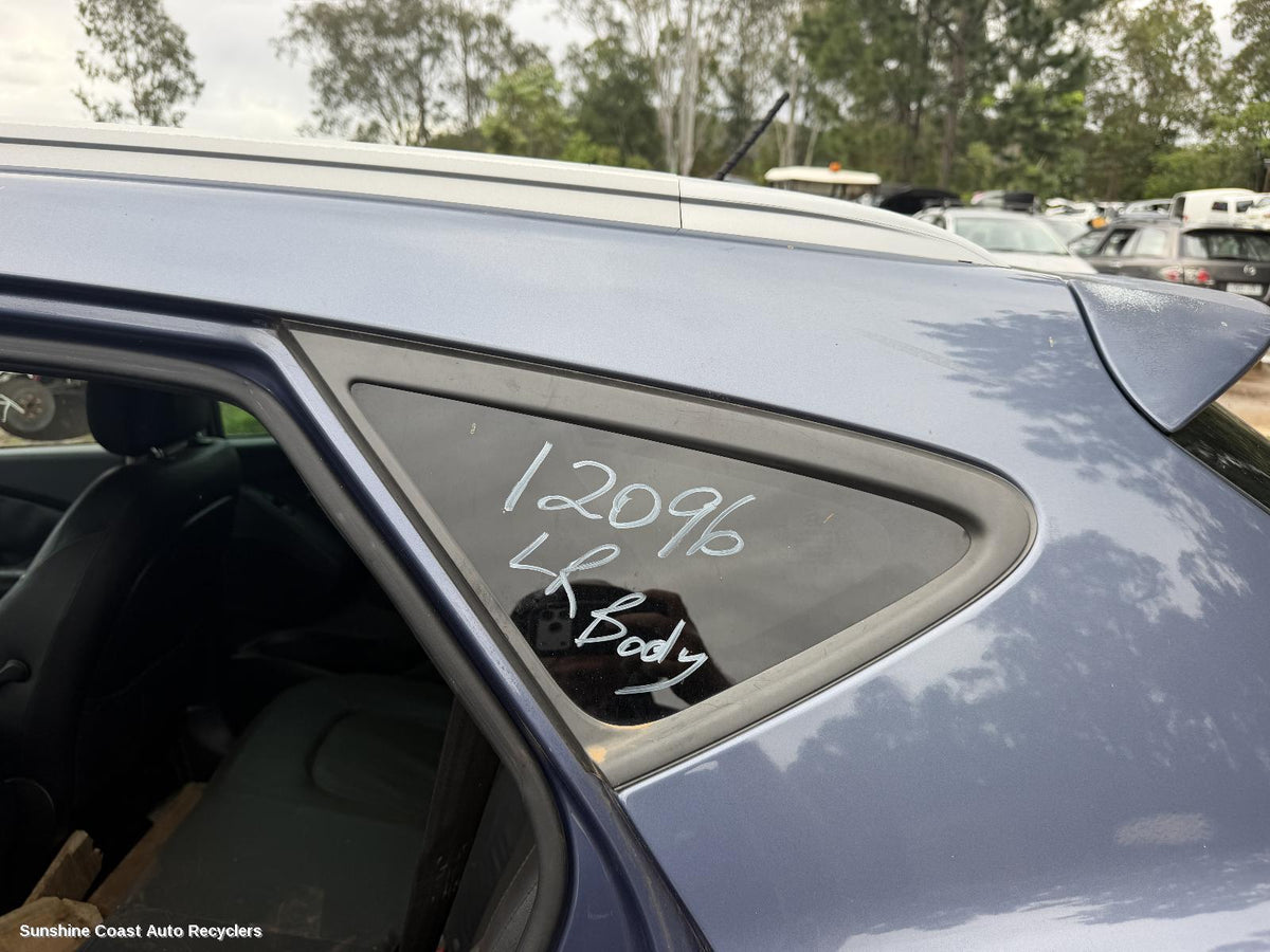2009-2016 Hyundai Ix35 Left Rear Side Glass