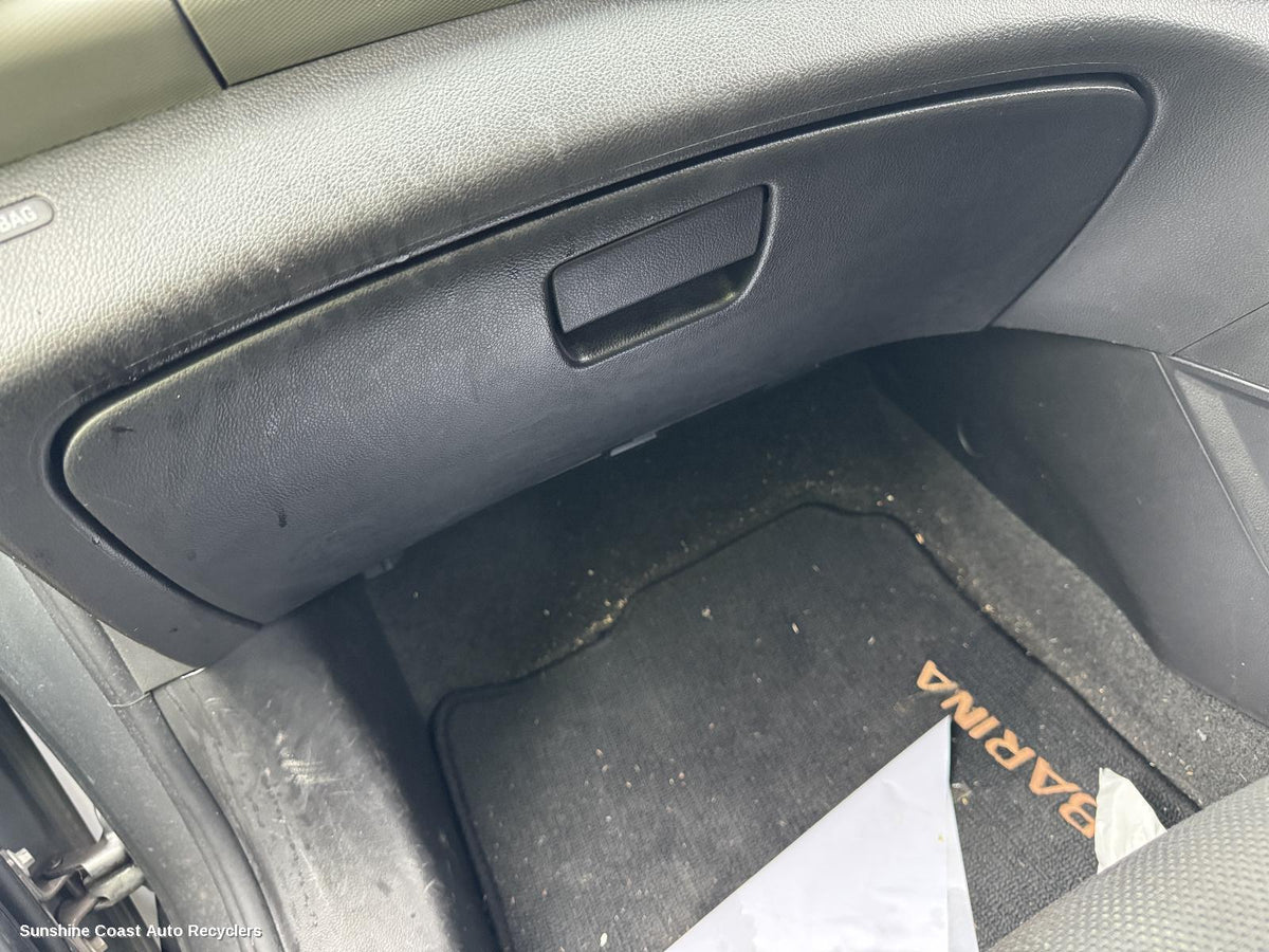 2011-2018 Holden Barina Glove Box