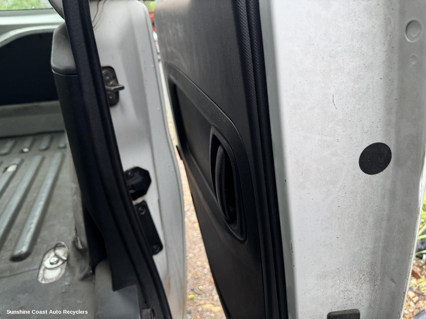 2015 Citroen Berlingo Door Handle