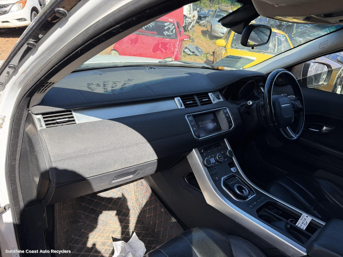 2011-2019 Land Rover Rangerover Evoque Misc