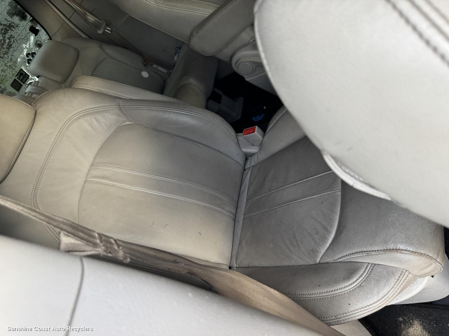 2016 Ldv G10 3rd Seat