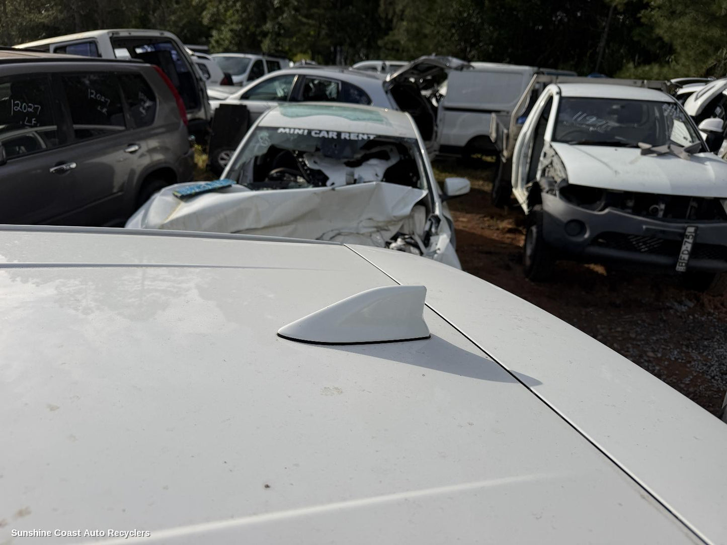 2012-2018 Toyota Corolla Antenna