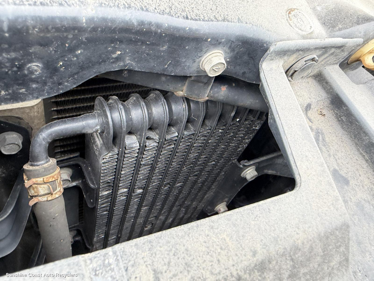 2006-2021 Mitsubishi Pajero Cooler