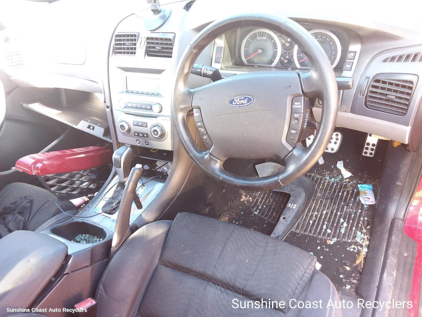 2006 Ford Falcon Door Handle