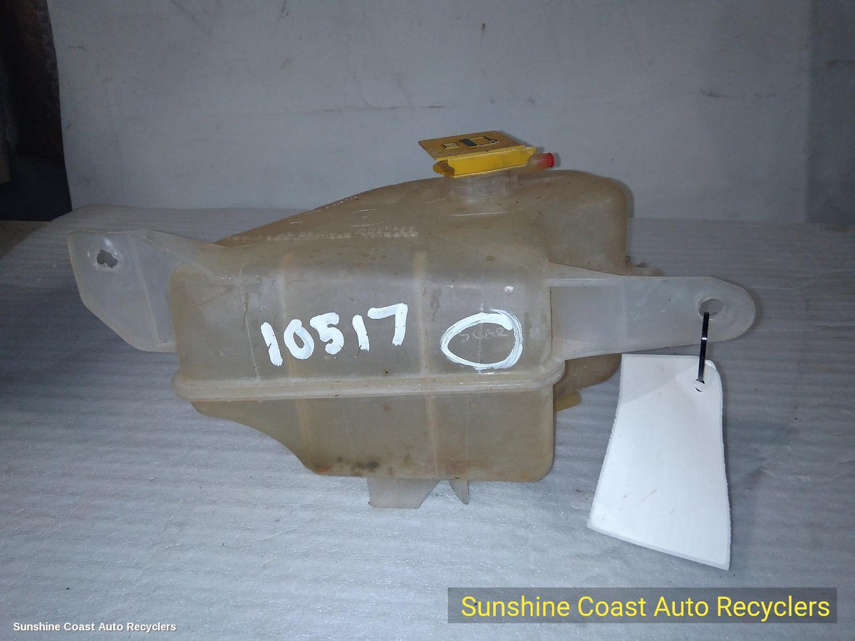 2001-2007 Jeep Cherokee Overflow Bottle