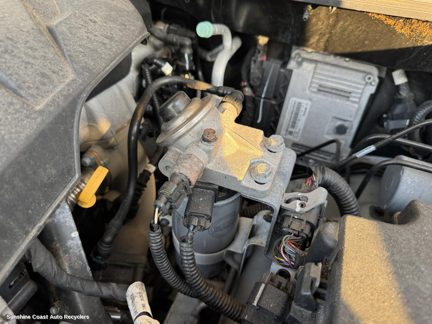 2017-2021 Ldv T60 Fuel Filter Housing