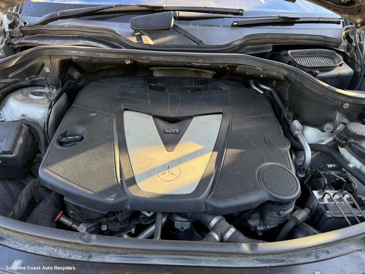 2005-2011 Mercedes M Class Engine