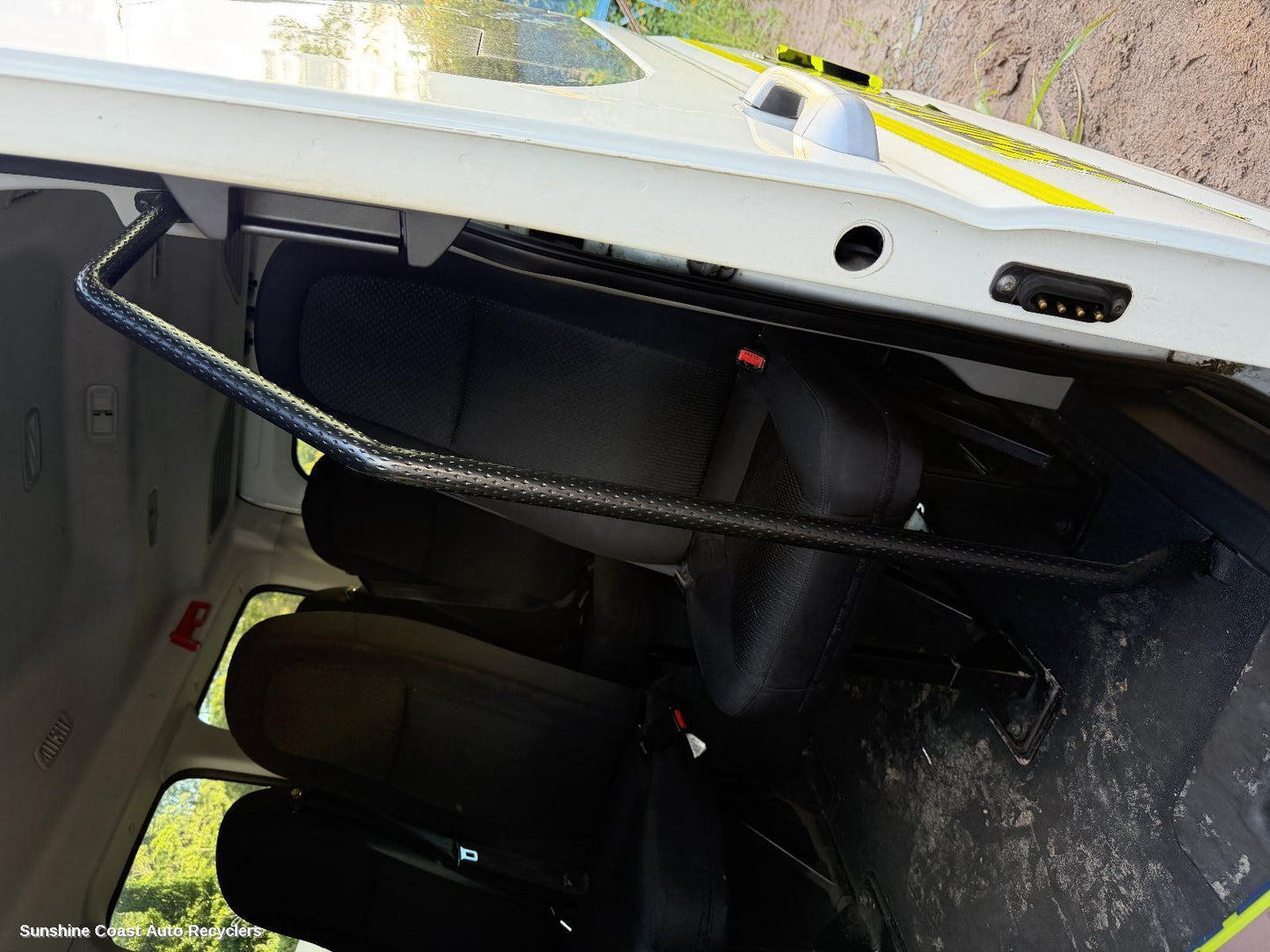 2020-2026 Ldv Deliver 9 Grab Handle