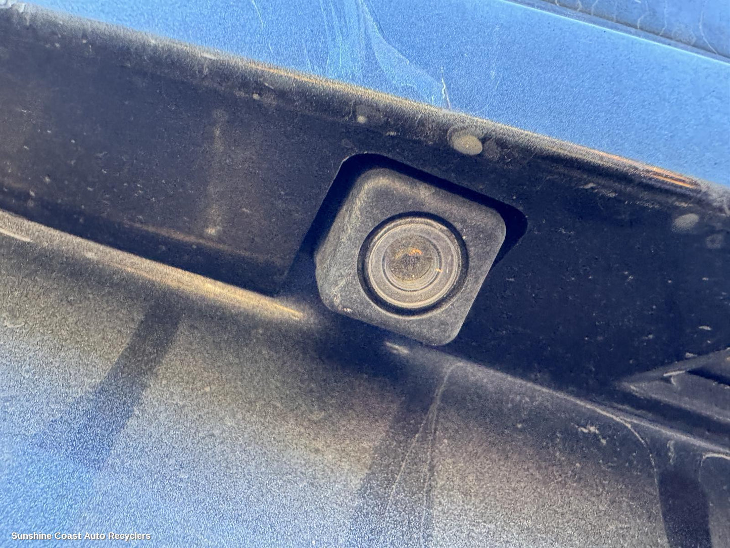2012-2017 Subaru Xv Reverse Camera