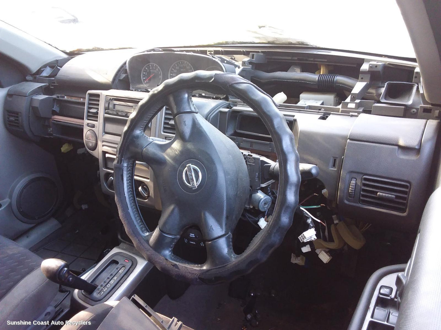 2007 Nissan Xtrail Oxygen Sensor